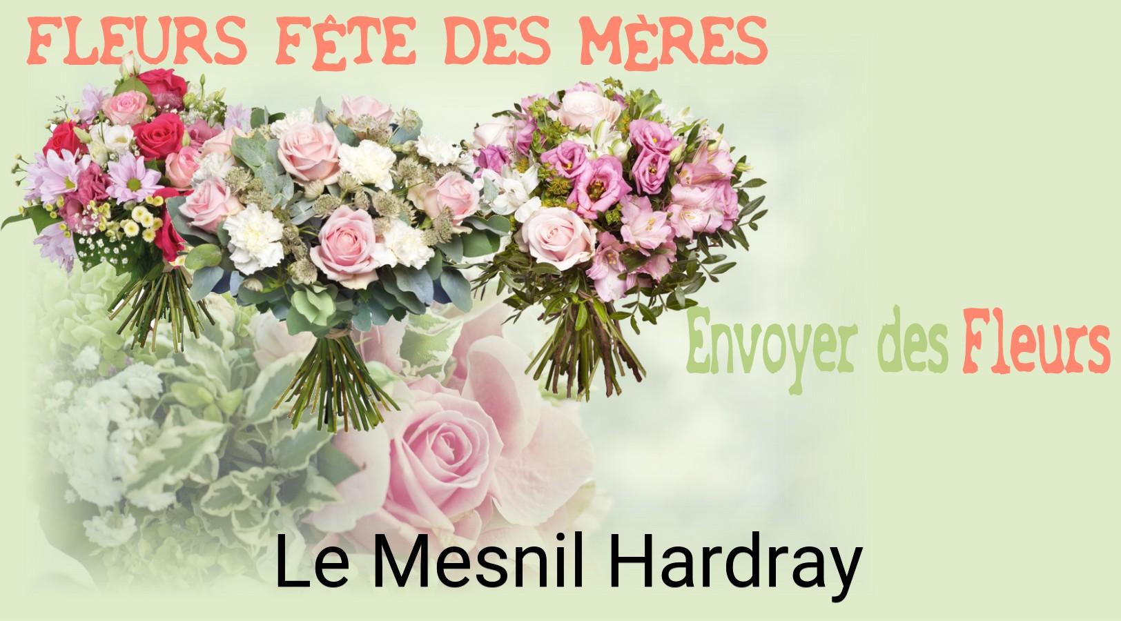 Bouquet de Fête des Mères livré à Le Mesnil-Hardray